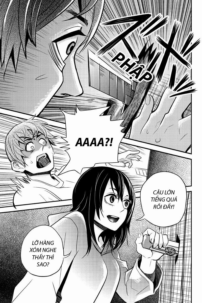 Bạn Gái Tôi Là Sát Thủ - Chương 9 - Trang 3