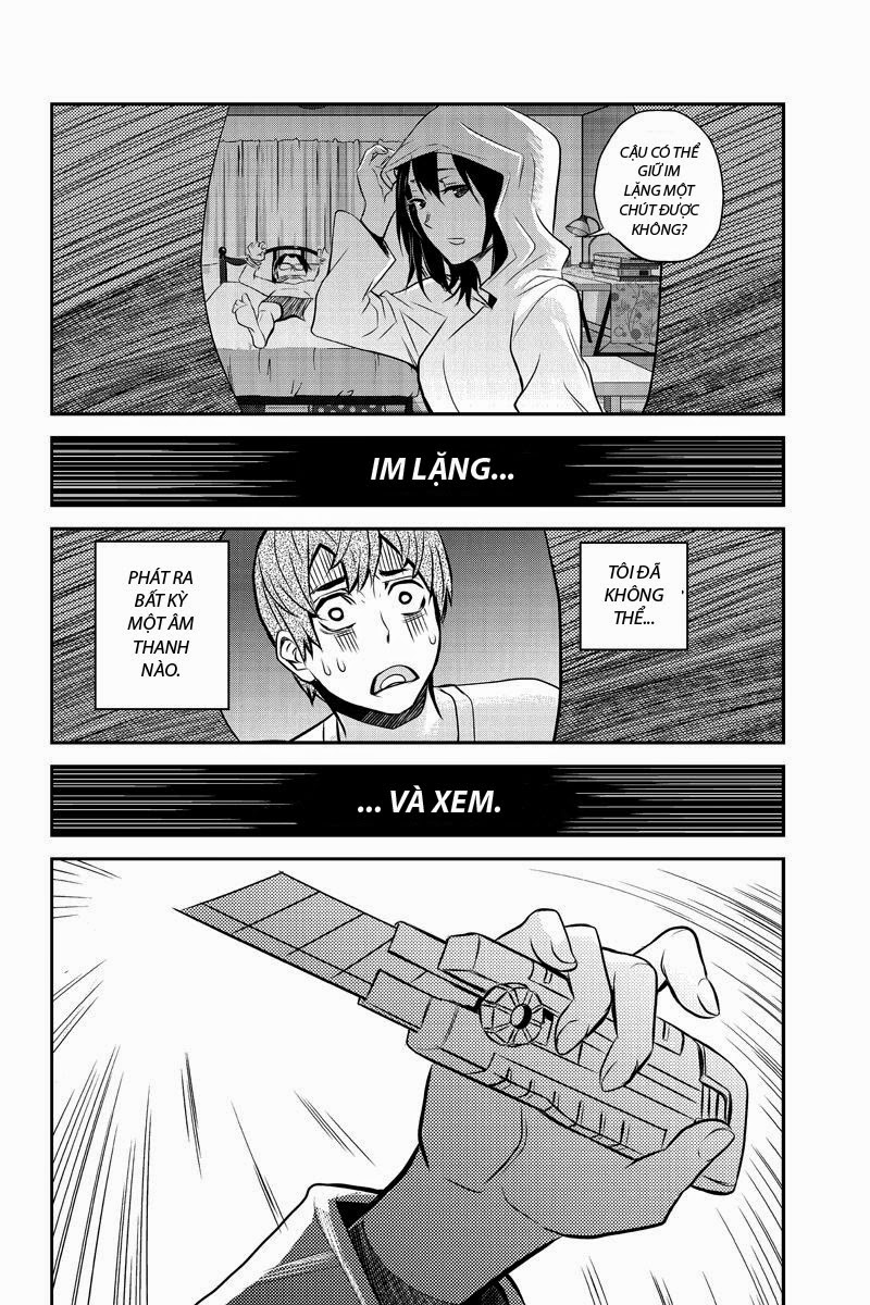 Bạn Gái Tôi Là Sát Thủ - Chương 9 - Trang 4