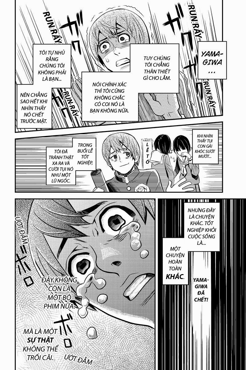 Bạn Gái Tôi Là Sát Thủ - Chương 9 - Trang 6