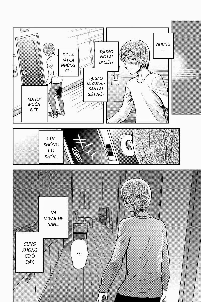 Bạn Gái Tôi Là Sát Thủ - Chương 9 - Trang 8