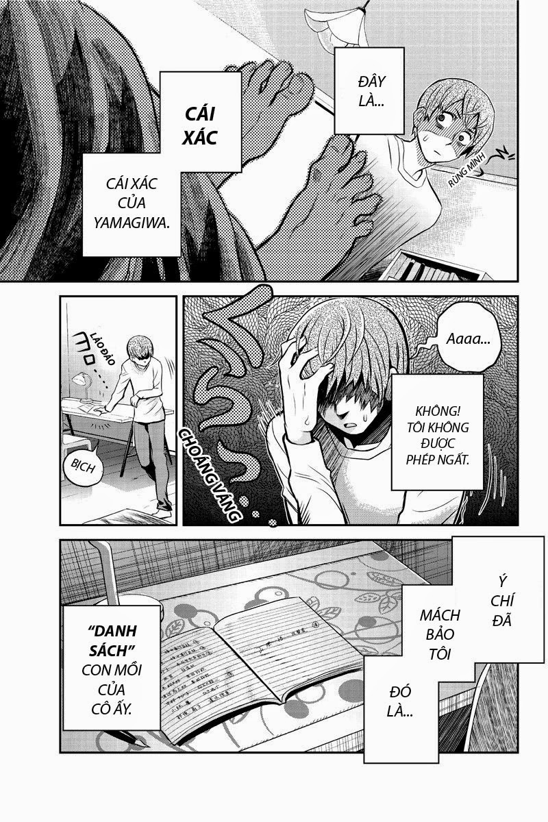 Bạn Gái Tôi Là Sát Thủ - Chương 9 - Trang 9