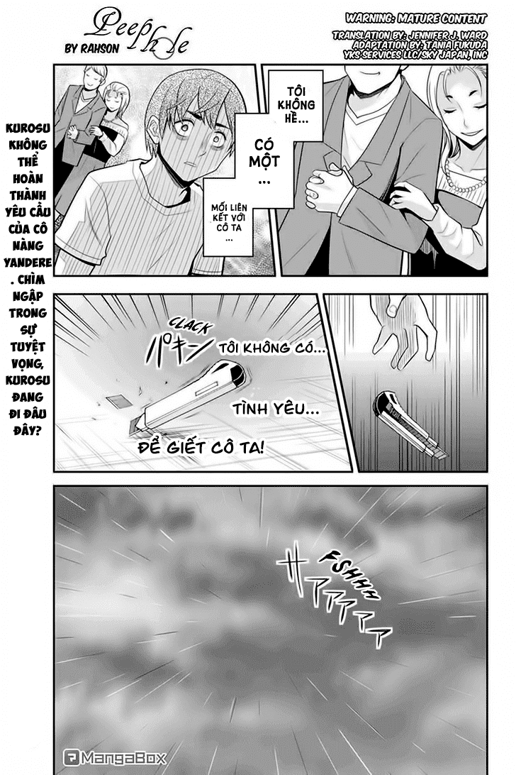 Bạn Gái Tôi Là Sát Thủ - Chương 90 - Trang 3