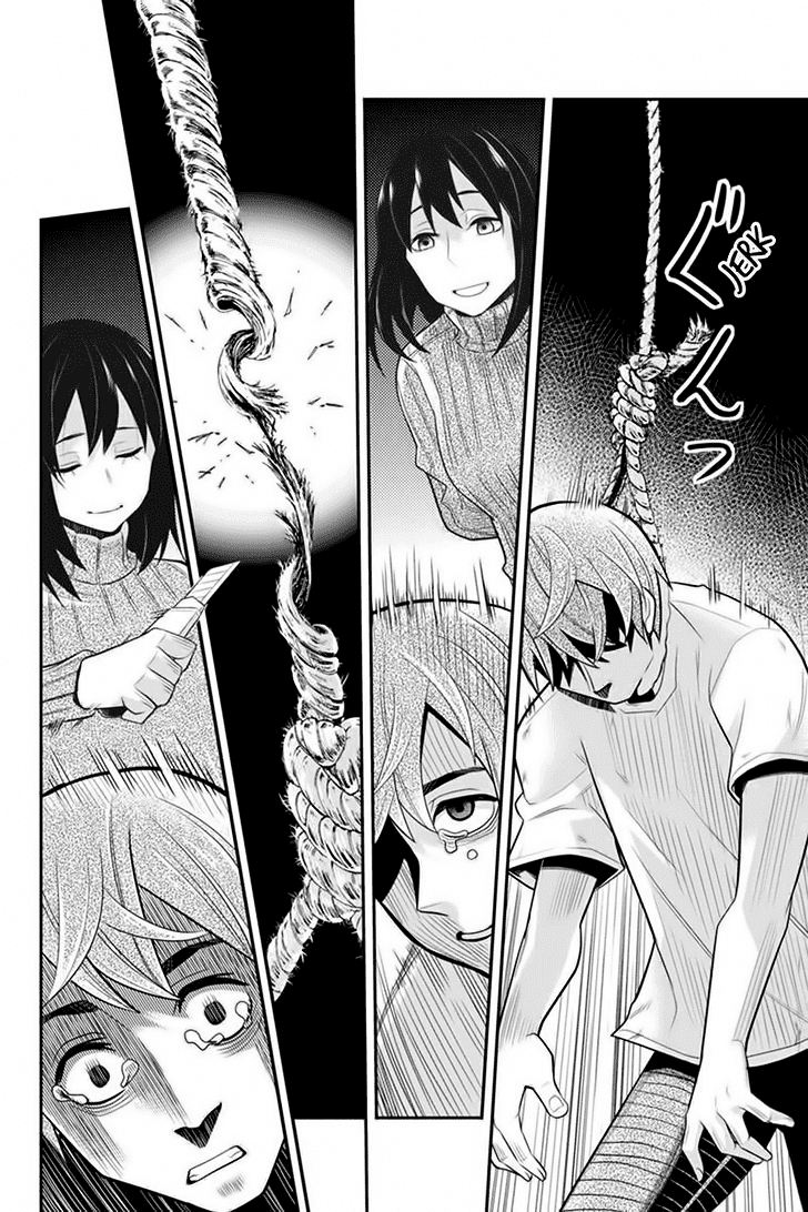 Bạn Gái Tôi Là Sát Thủ - Chương 90 - Trang 8