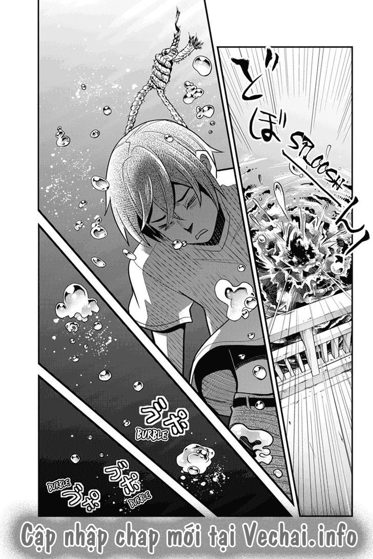 Bạn Gái Tôi Là Sát Thủ - Chương 90 - Trang 9