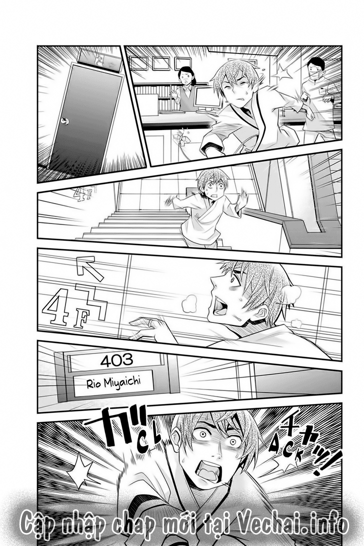 Bạn Gái Tôi Là Sát Thủ - Chương 91 - Trang 11