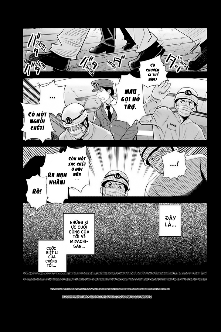 Bạn Gái Tôi Là Sát Thủ - Chương 91 - Trang 5