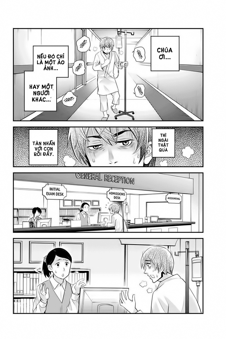 Bạn Gái Tôi Là Sát Thủ - Chương 91 - Trang 8