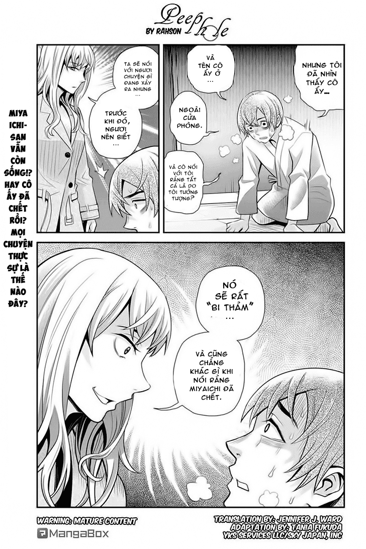 Bạn Gái Tôi Là Sát Thủ - Chương 92 - Trang 3