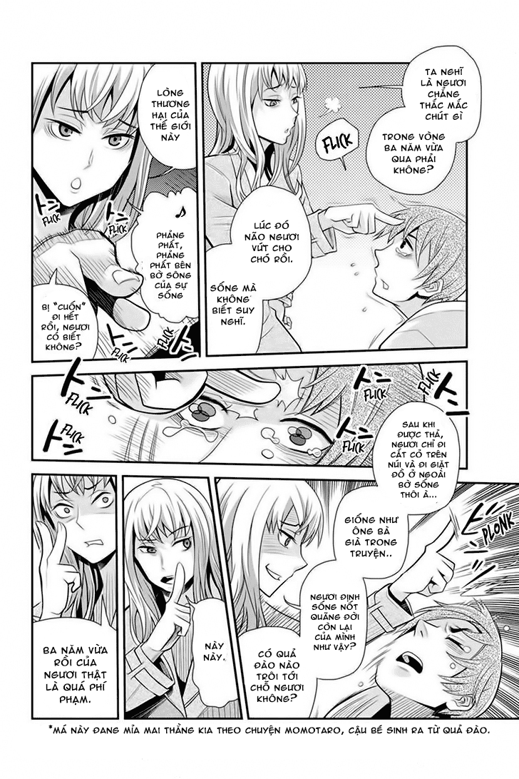 Bạn Gái Tôi Là Sát Thủ - Chương 92 - Trang 6