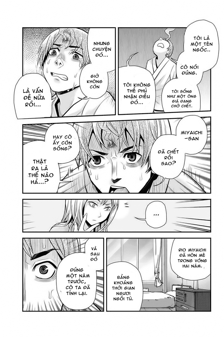 Bạn Gái Tôi Là Sát Thủ - Chương 92 - Trang 7