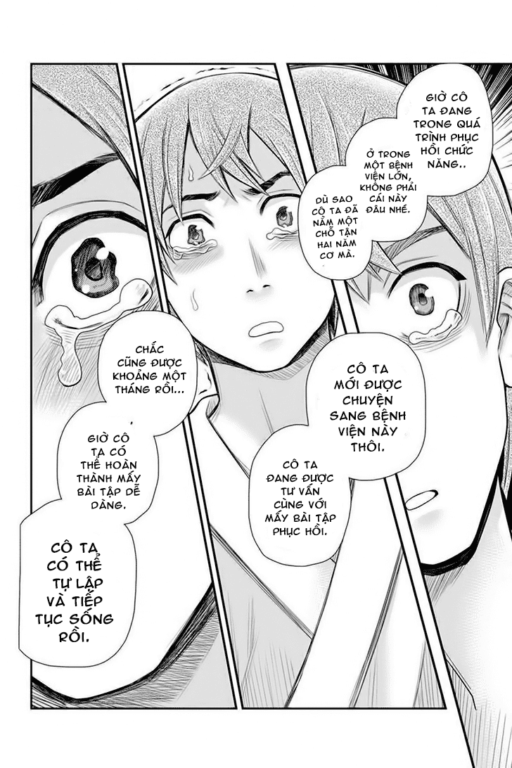 Bạn Gái Tôi Là Sát Thủ - Chương 92 - Trang 8