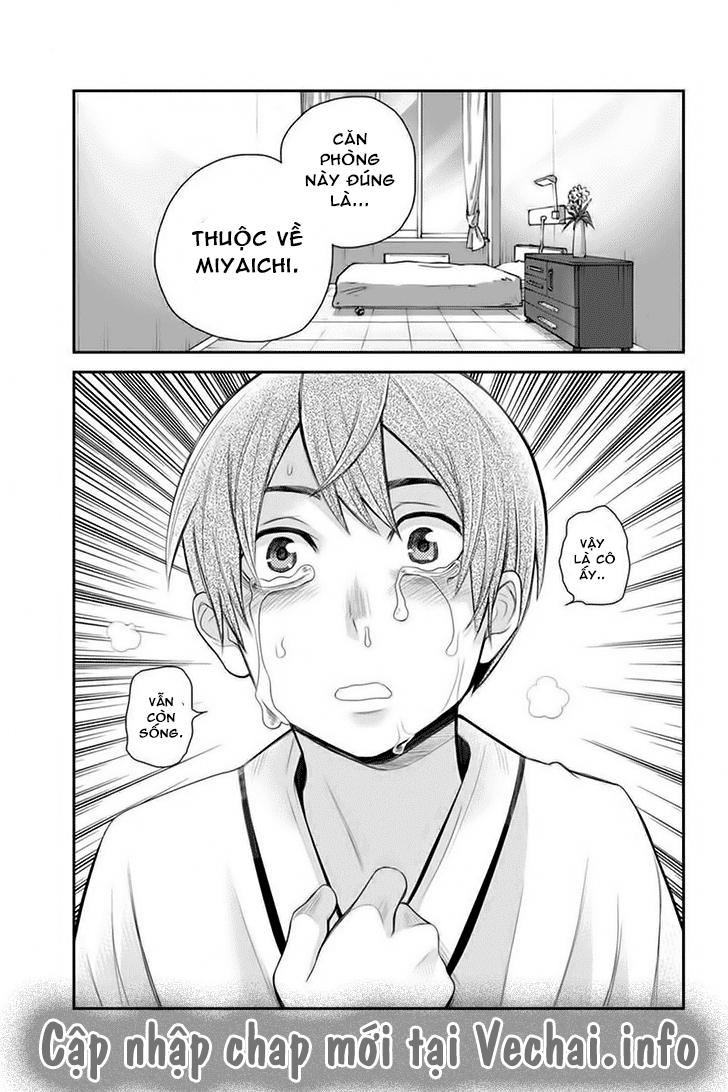 Bạn Gái Tôi Là Sát Thủ - Chương 92 - Trang 9