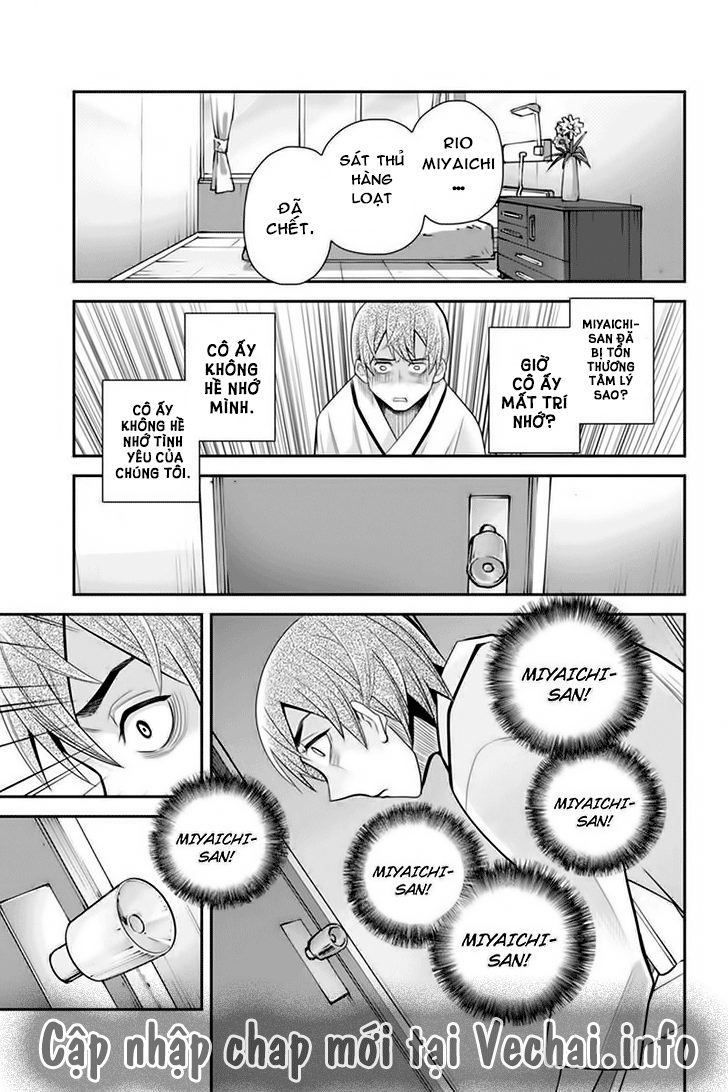 Bạn Gái Tôi Là Sát Thủ - Chương 93 - Trang 11