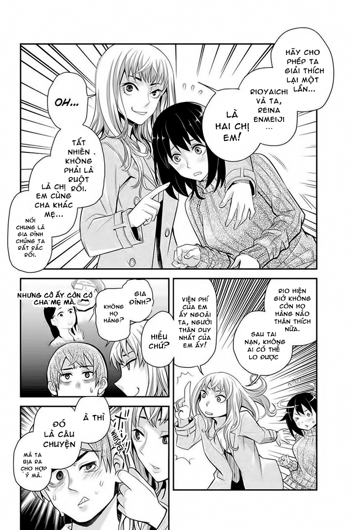 Bạn Gái Tôi Là Sát Thủ - Chương 93 - Trang 6