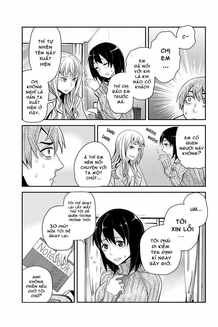 Bạn Gái Tôi Là Sát Thủ - Chương 93 - Trang 7