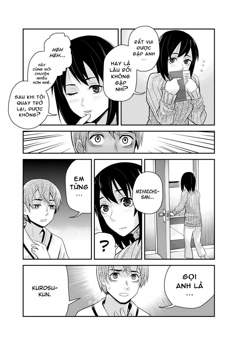 Bạn Gái Tôi Là Sát Thủ - Chương 93 - Trang 9