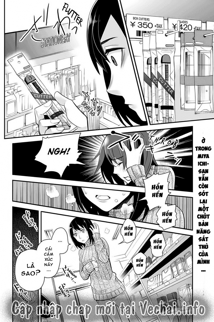 Bạn Gái Tôi Là Sát Thủ - Chương 94 - Trang 11