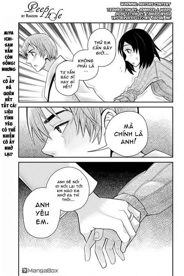 Bạn Gái Tôi Là Sát Thủ - Chương 94 - Trang 3