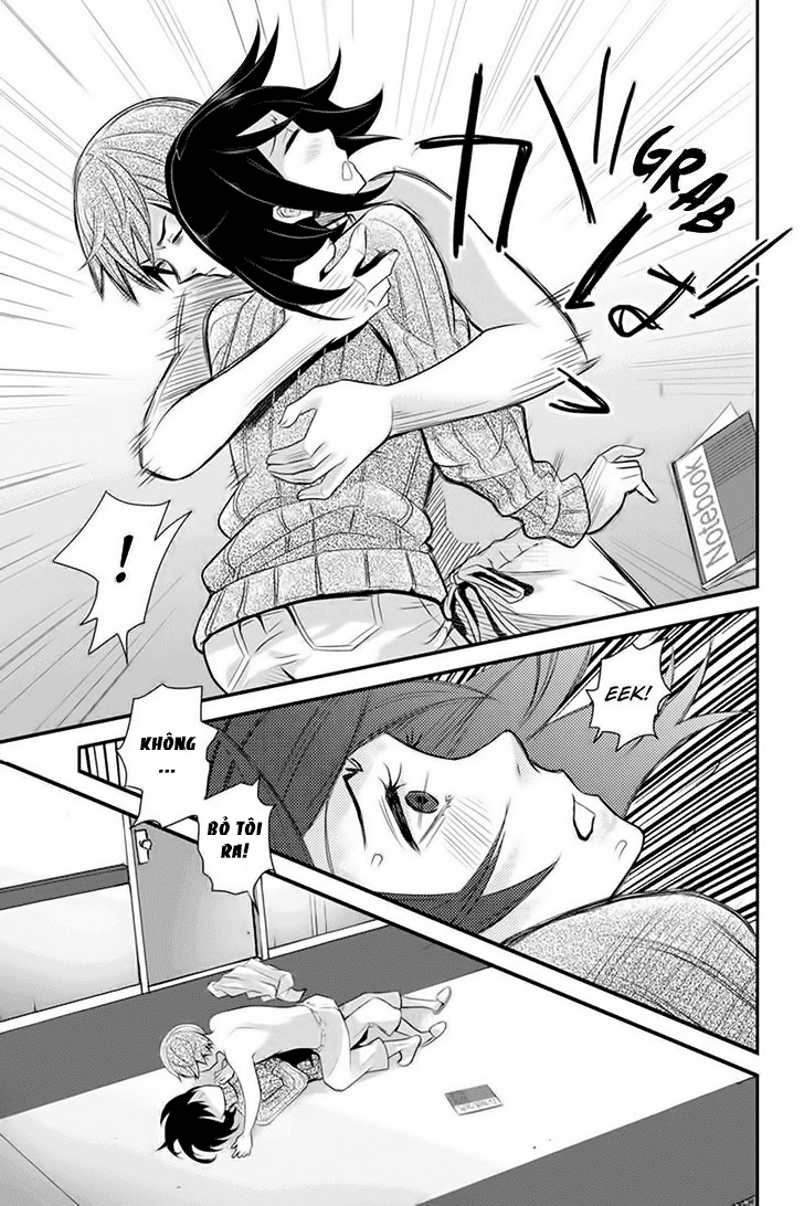 Bạn Gái Tôi Là Sát Thủ - Chương 94 - Trang 7