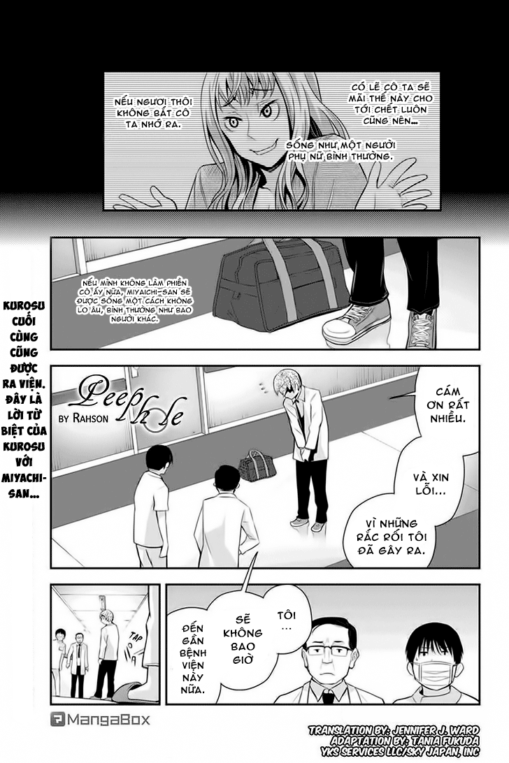 Bạn Gái Tôi Là Sát Thủ - Chương 96 - Trang 1