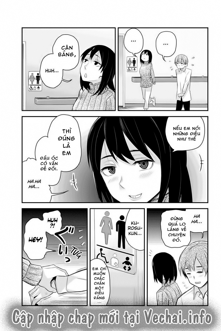 Bạn Gái Tôi Là Sát Thủ - Chương 96 - Trang 9