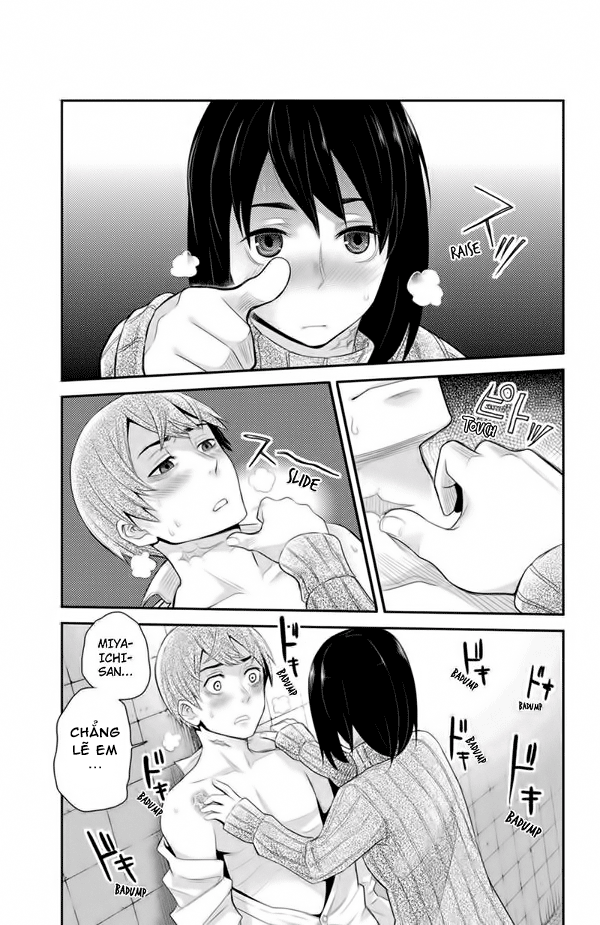 Bạn Gái Tôi Là Sát Thủ - Chương 97 - Trang 3