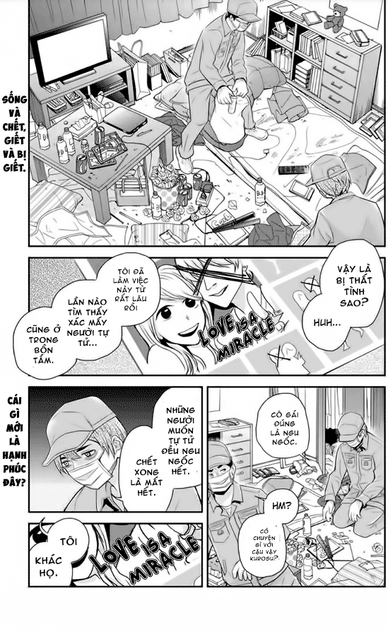 Bạn Gái Tôi Là Sát Thủ - Chương 98 - Trang 1