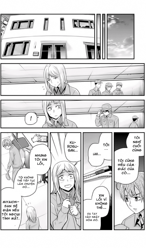 Bạn Gái Tôi Là Sát Thủ - Chương 98 - Trang 3