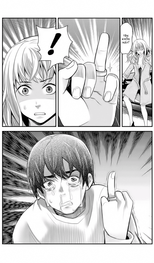 Bạn Gái Tôi Là Sát Thủ - Chương 98 - Trang 5