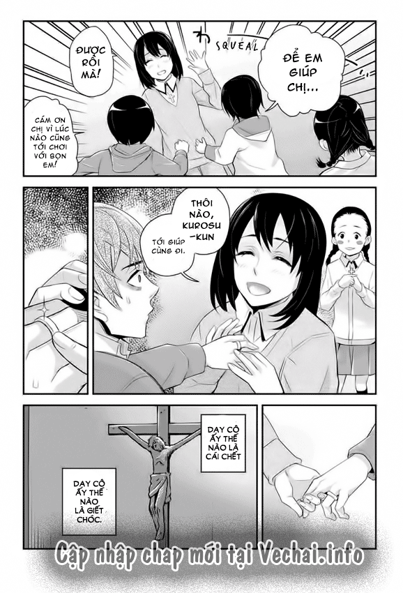 Bạn Gái Tôi Là Sát Thủ - Chương 98 - Trang 9