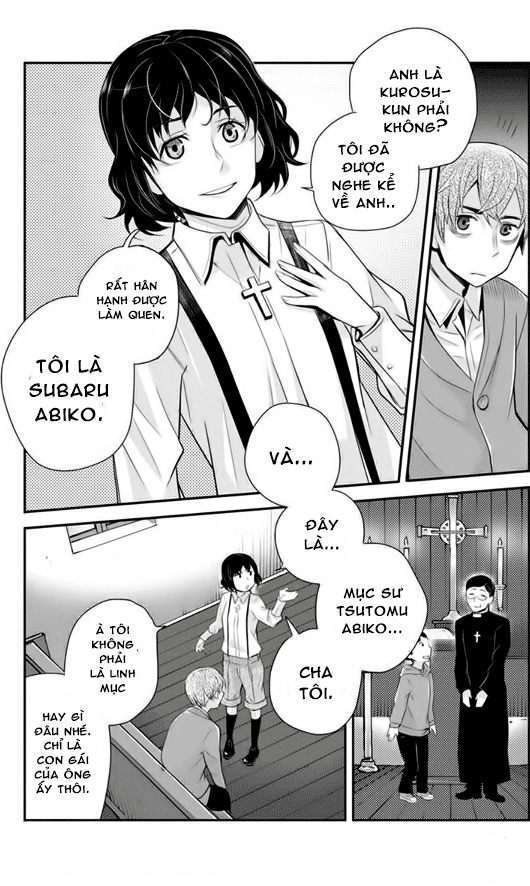 Bạn Gái Tôi Là Sát Thủ - Chương 99 - Trang 2