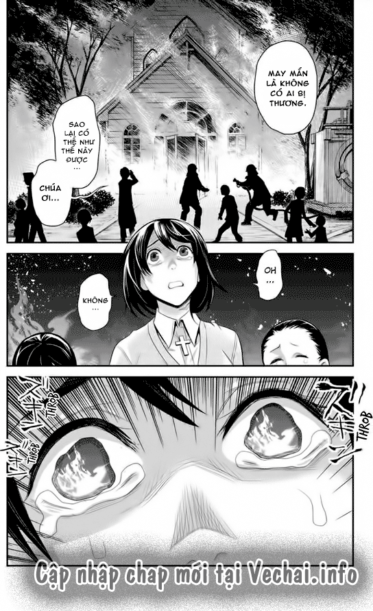 Bạn Gái Tôi Là Sát Thủ - Chương 99 - Trang 11