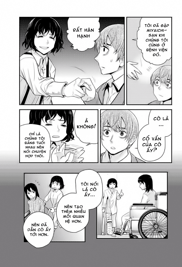 Bạn Gái Tôi Là Sát Thủ - Chương 99 - Trang 3