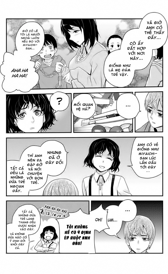 Bạn Gái Tôi Là Sát Thủ - Chương 99 - Trang 4