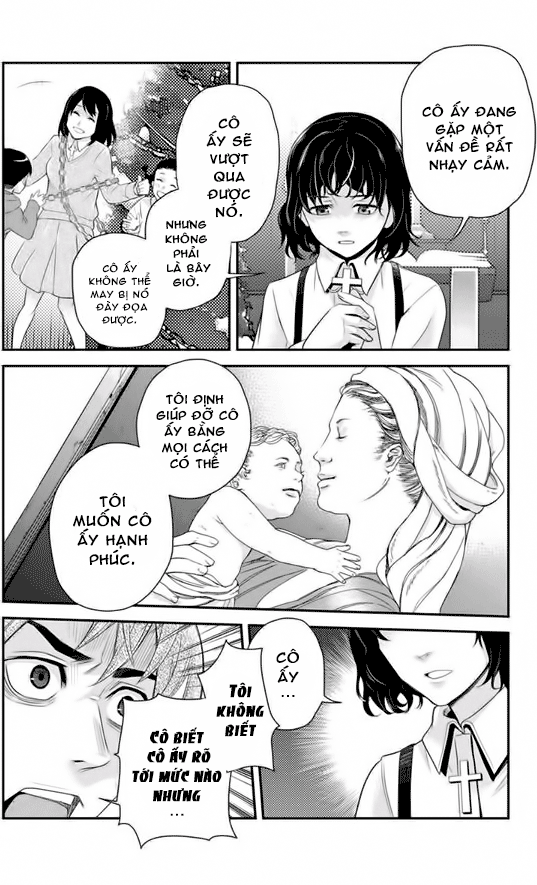 Bạn Gái Tôi Là Sát Thủ - Chương 99 - Trang 6