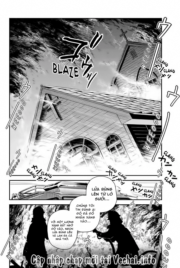 Bạn Gái Tôi Là Sát Thủ - Chương 99 - Trang 10