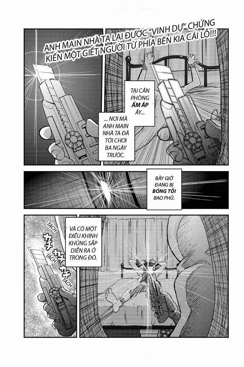 Bạn Gái Tôi Là Sát Thủ - Chương 3 - Trang 1