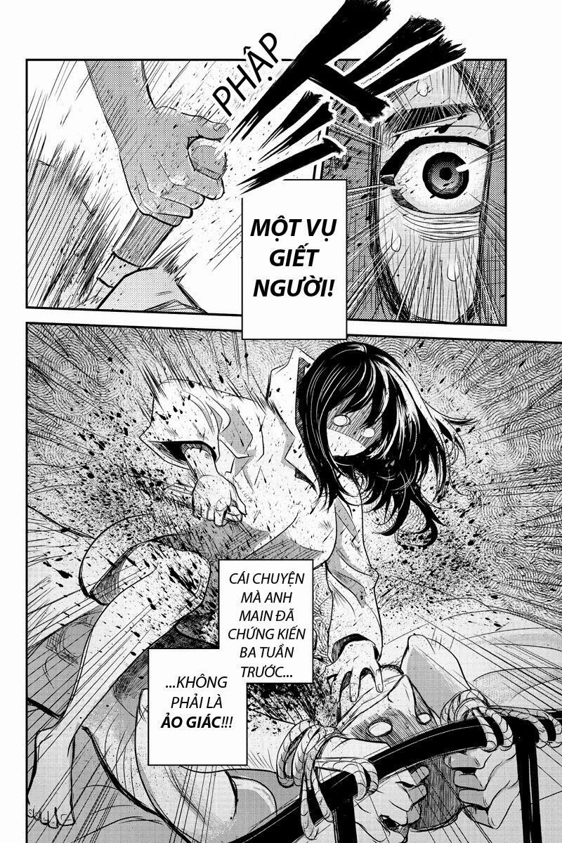Bạn Gái Tôi Là Sát Thủ - Chương 3 - Trang 2