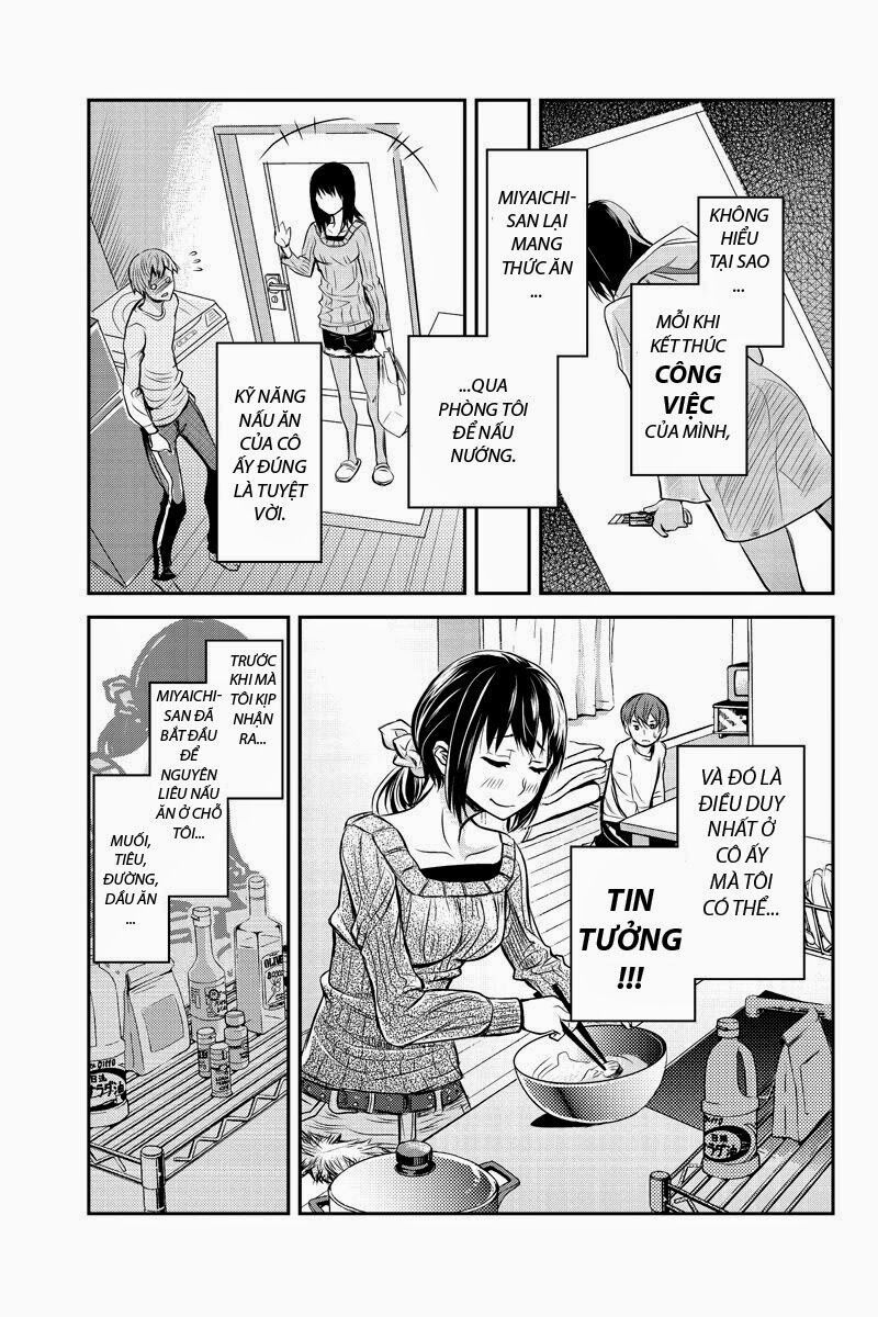 Bạn Gái Tôi Là Sát Thủ - Chương 3 - Trang 11