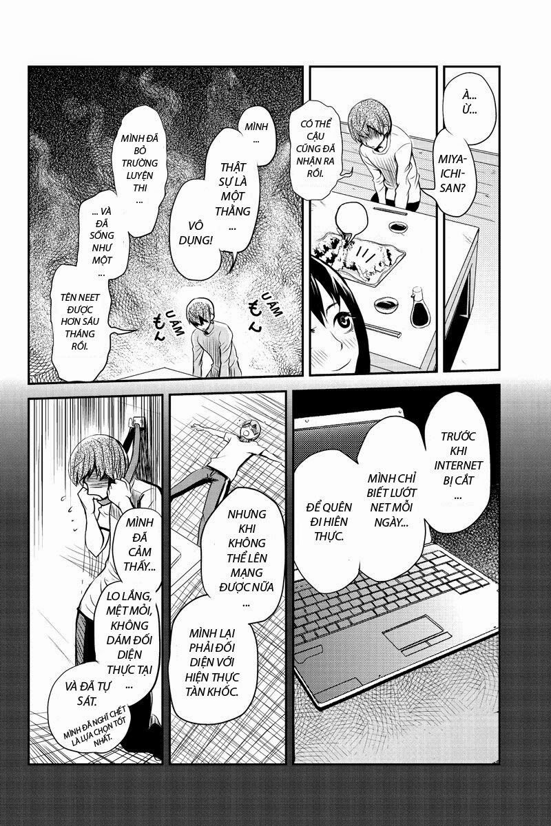 Bạn Gái Tôi Là Sát Thủ - Chương 3 - Trang 12