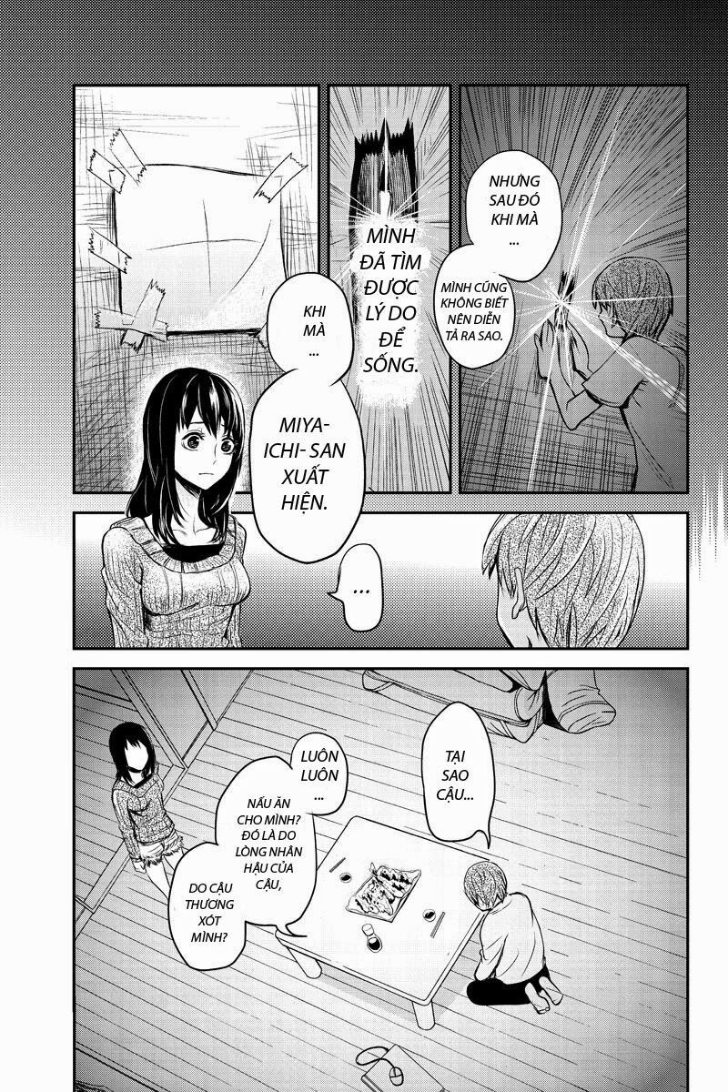 Bạn Gái Tôi Là Sát Thủ - Chương 3 - Trang 13