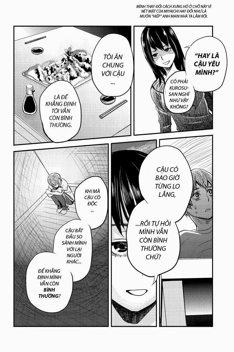 Bạn Gái Tôi Là Sát Thủ - Chương 3 - Trang 14