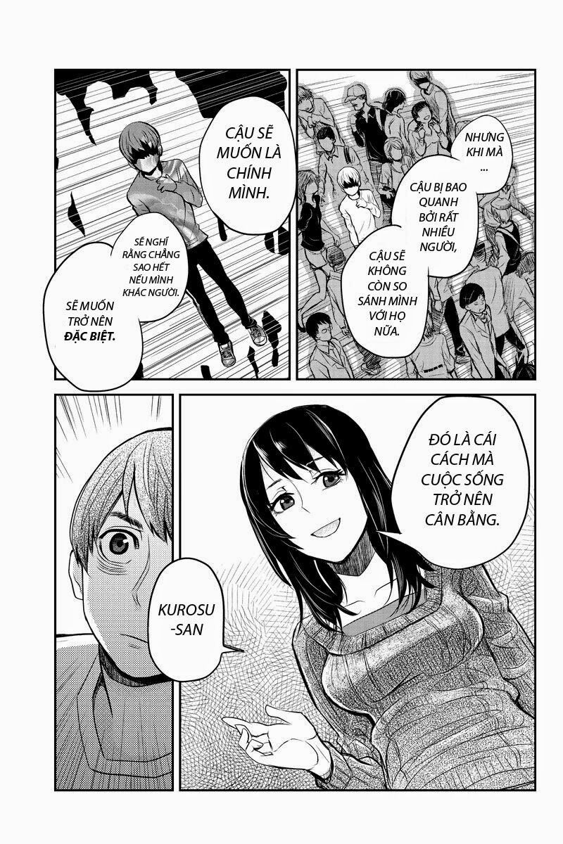 Bạn Gái Tôi Là Sát Thủ - Chương 3 - Trang 15