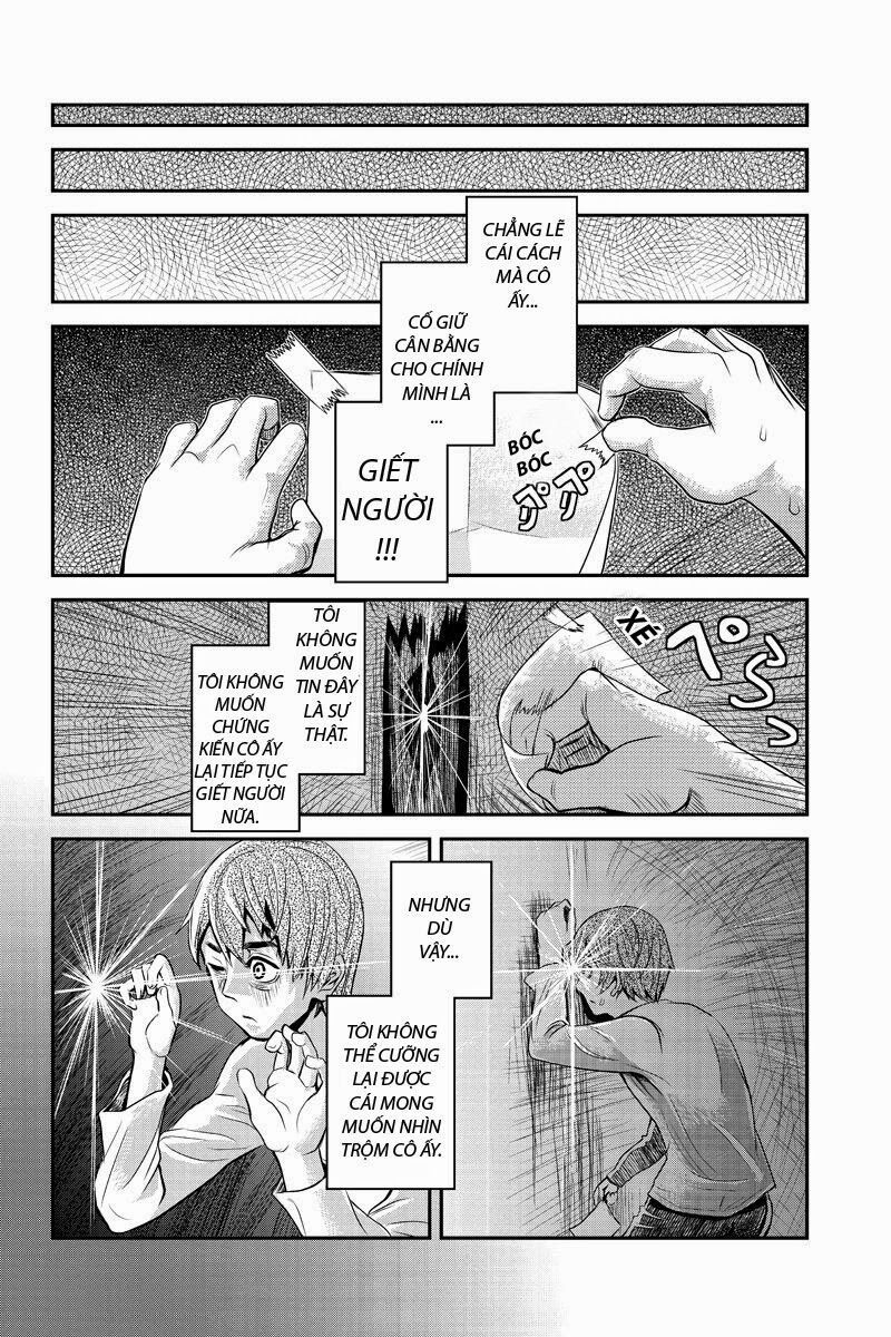 Bạn Gái Tôi Là Sát Thủ - Chương 3 - Trang 16