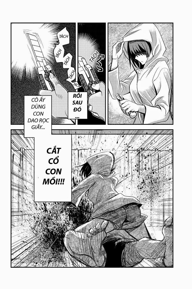 Bạn Gái Tôi Là Sát Thủ - Chương 3 - Trang 18