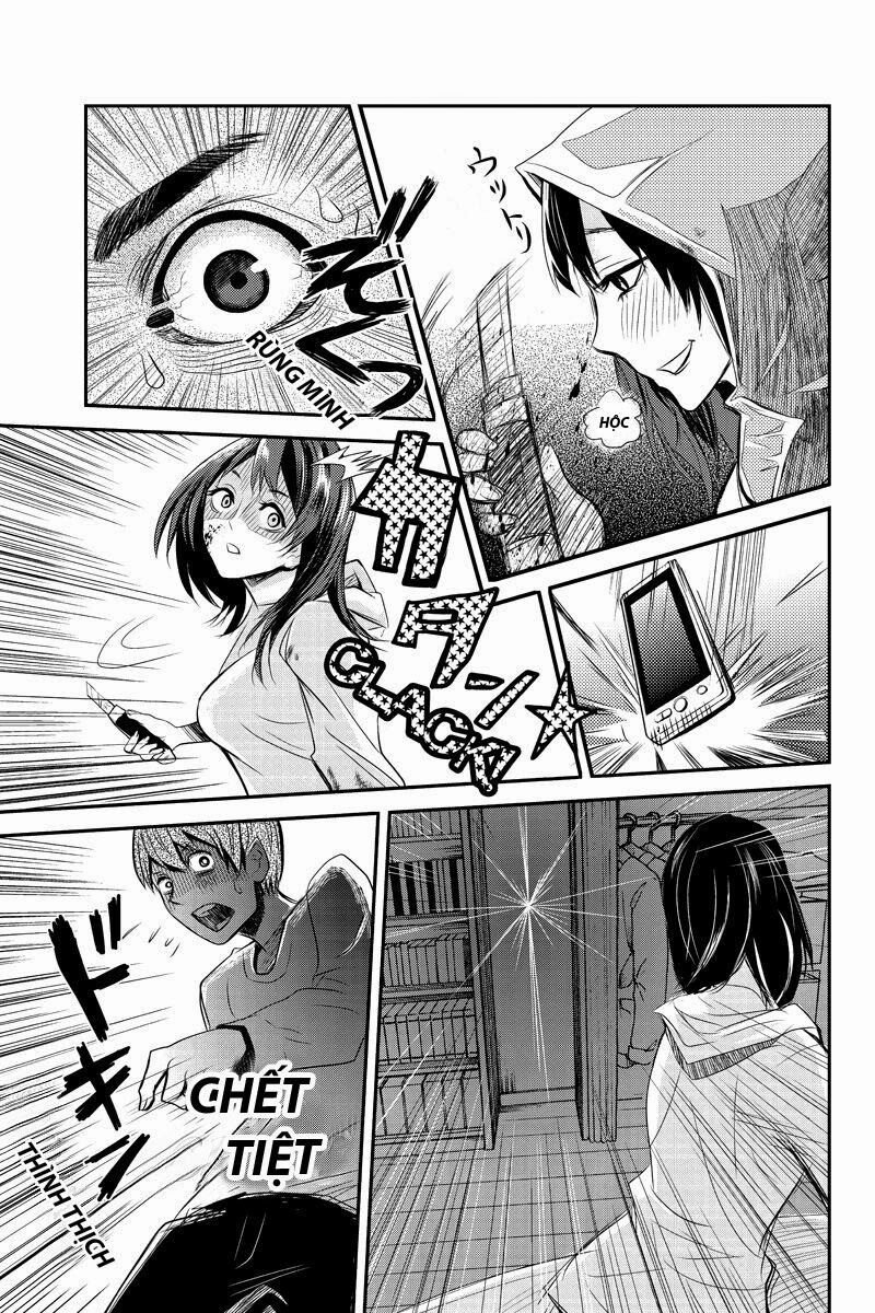 Bạn Gái Tôi Là Sát Thủ - Chương 3 - Trang 19