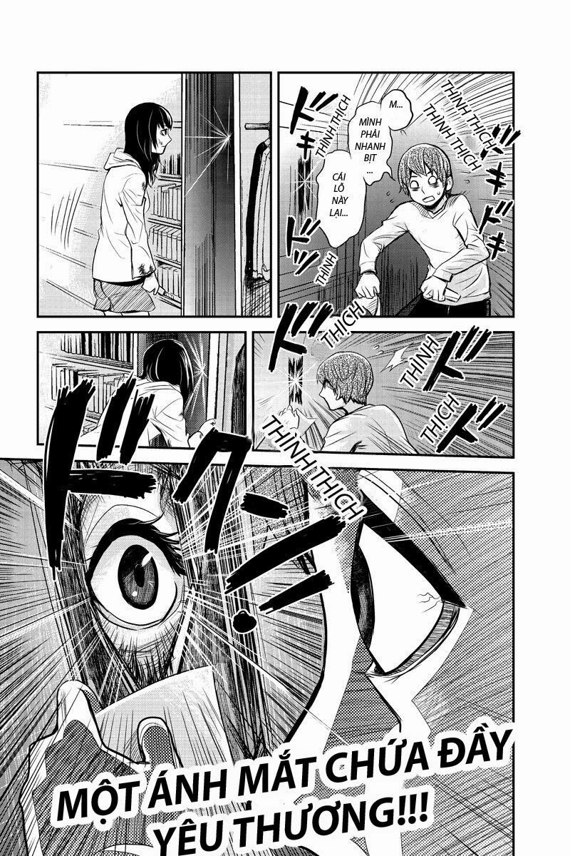Bạn Gái Tôi Là Sát Thủ - Chương 3 - Trang 20