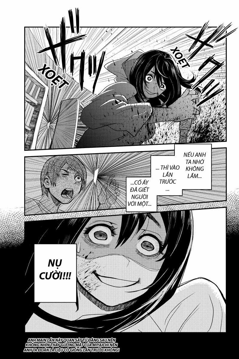 Bạn Gái Tôi Là Sát Thủ - Chương 3 - Trang 3