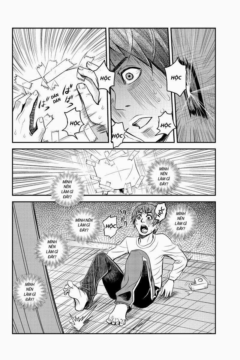 Bạn Gái Tôi Là Sát Thủ - Chương 3 - Trang 4