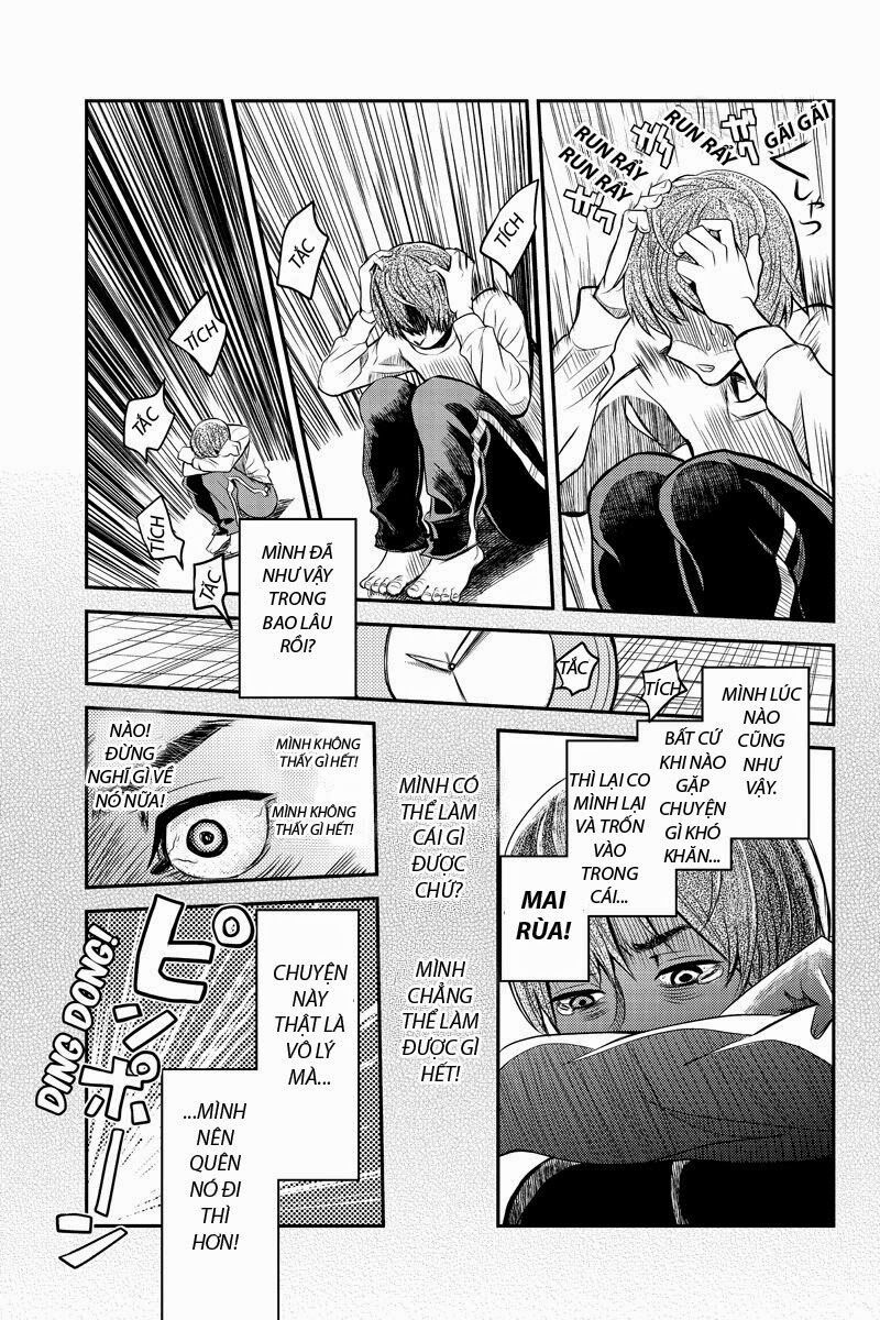 Bạn Gái Tôi Là Sát Thủ - Chương 3 - Trang 5